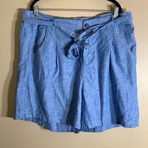 Silver Jeans Co. Blue Longer Shorts